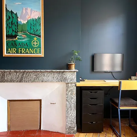 L'heure Bleue, Grand T2 Style & Lumineux