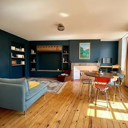 Appartamento L'heure Bleue, Grand T2 Style & Lumineux *