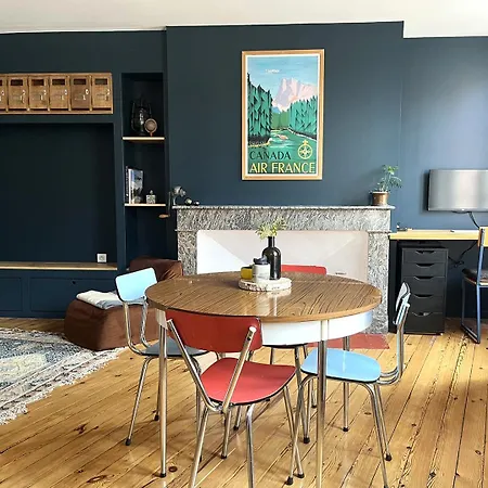 L'heure Bleue, Grand T2 Style & Lumineux Appartamento